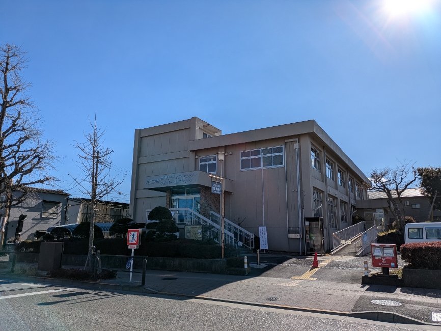 並木町本部外観